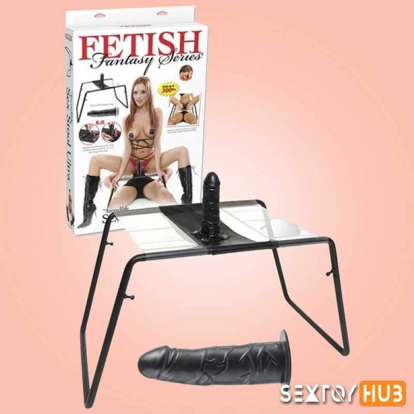 FF Deluxe Sex Stool BDSM-015