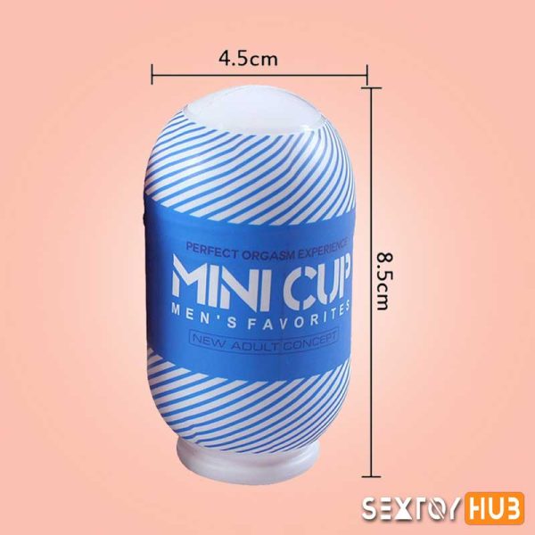 Mini Cup Masturbator MMT-028