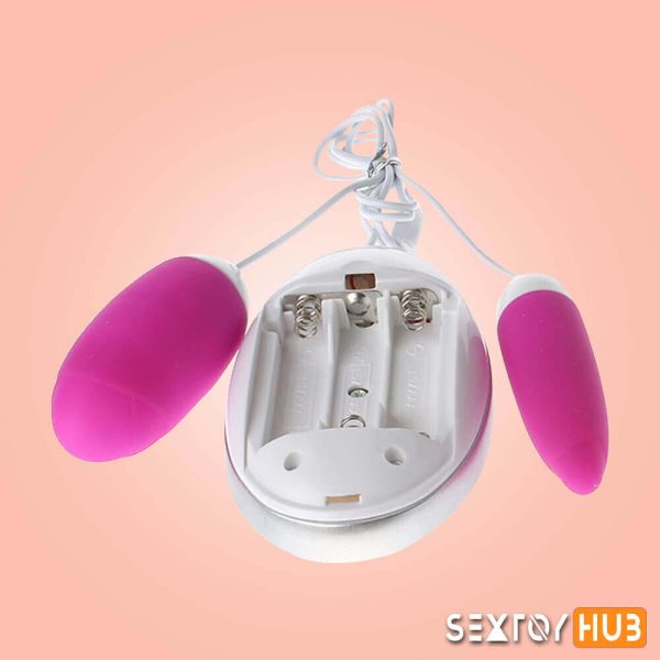 Frequency Vibrating Egg BV-039