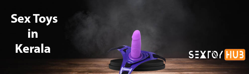 Strap on Dildo Sex Toy for Couples in Kerala