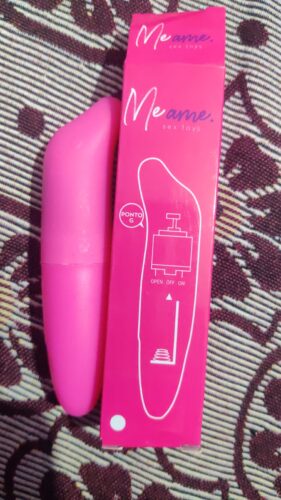 Dolphin Vibe Mini Bullet Massager BV-043 photo review
