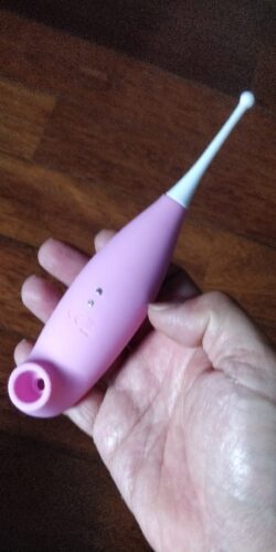 Woodpecker Clitoris Suction And Massager Vibrator GS-054 photo review