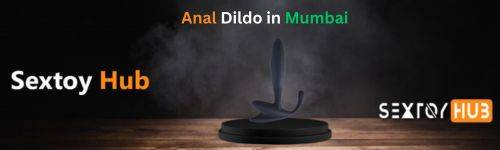 Anal Dildo in Mumbai