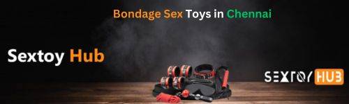 Bondage Sex Toys in Chennai