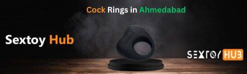 Cock Rings in Ahmedabad