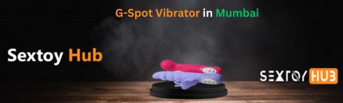 G-Spot Vibrator in Mumbai