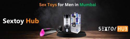 Sex Toys for Men in Mumbai