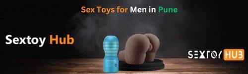 Sex Toys for Men in Pune