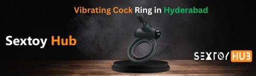 Vibrating Cock Ring in Hyderabad